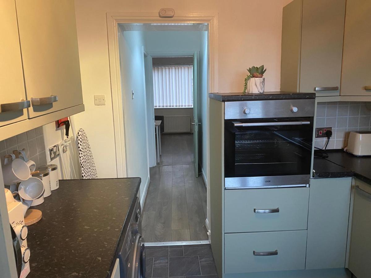 Montrose - Perfect Contractor Stay, Own Driveway, 3 Bedrooms Gateshead Exterior foto